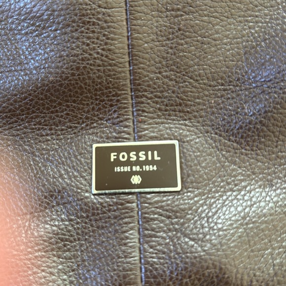 Fossil Dawson Fold Over Crossbody - Picture 3 of 13
